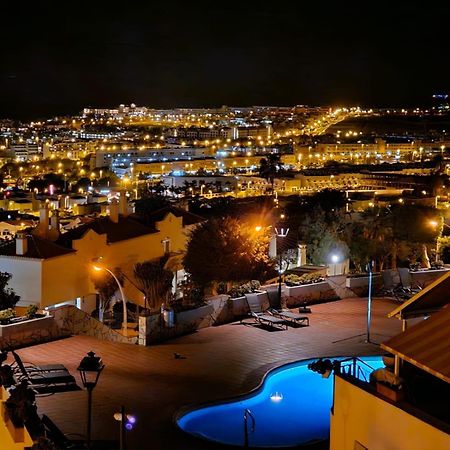 Costa Adeje Topfloor Corner Panoramics Views & Pools Extérieur photo