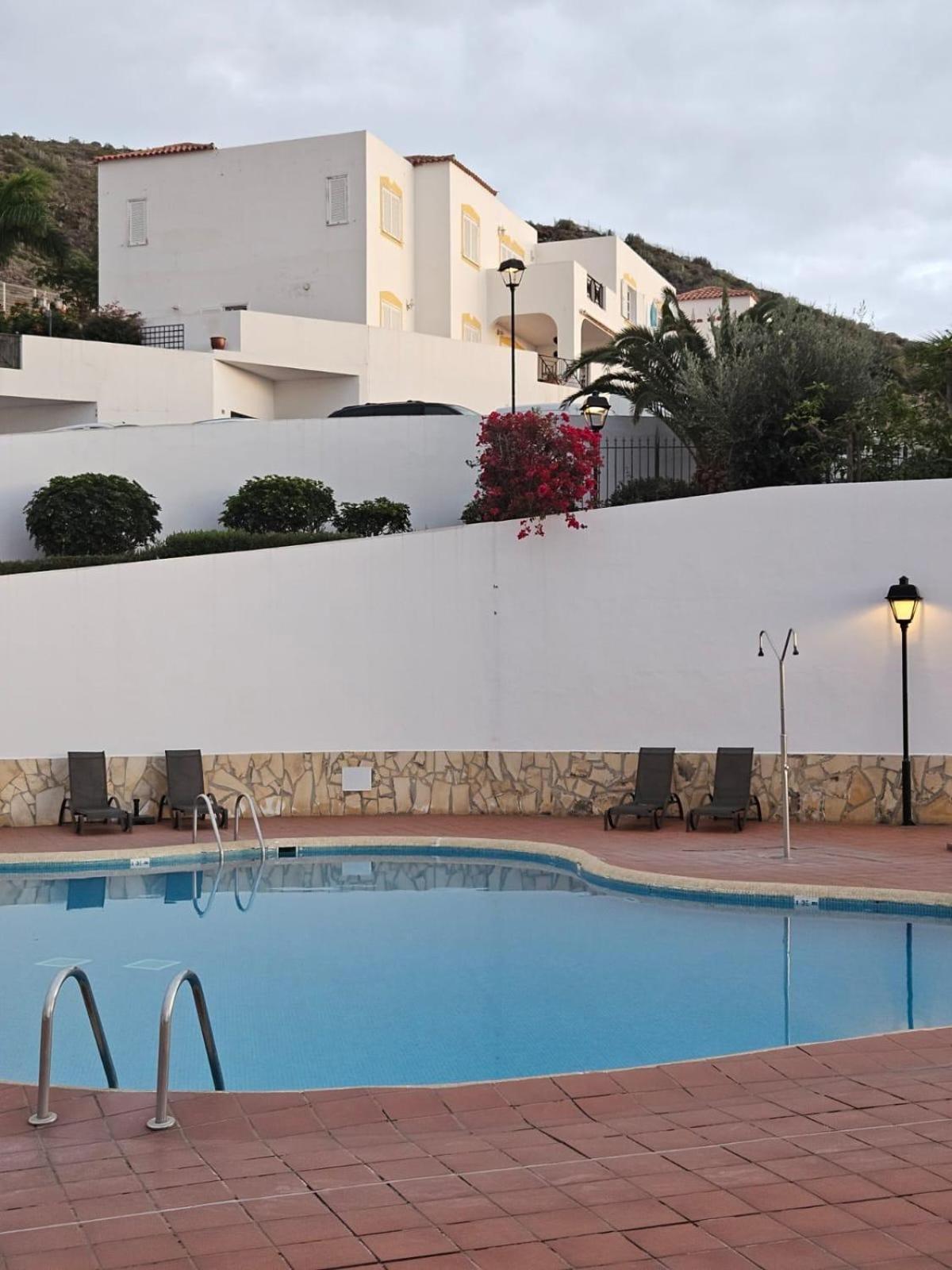 Costa Adeje Topfloor Corner Panoramics Views & Pools Extérieur photo