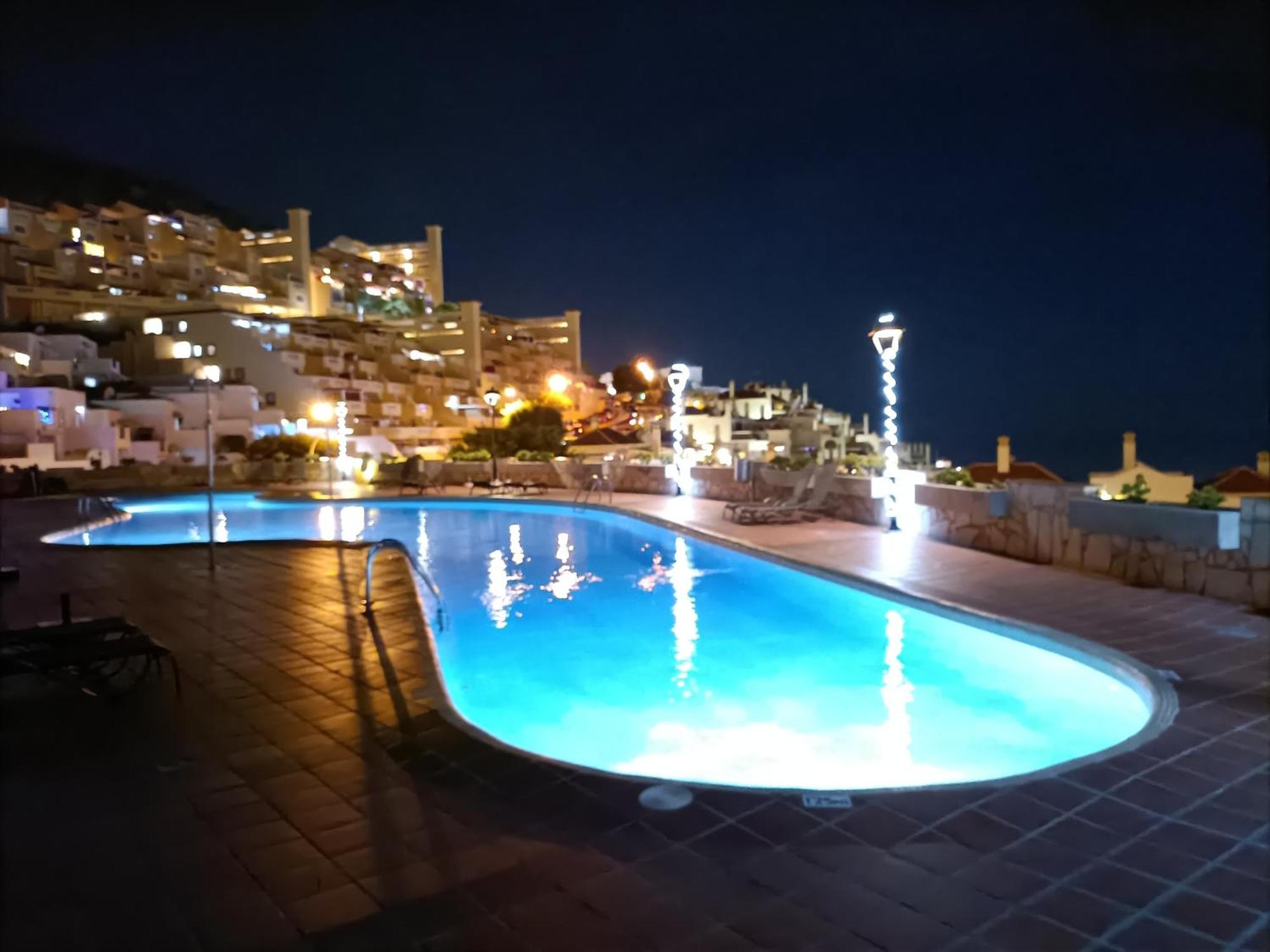 Costa Adeje Topfloor Corner Panoramics Views & Pools Extérieur photo